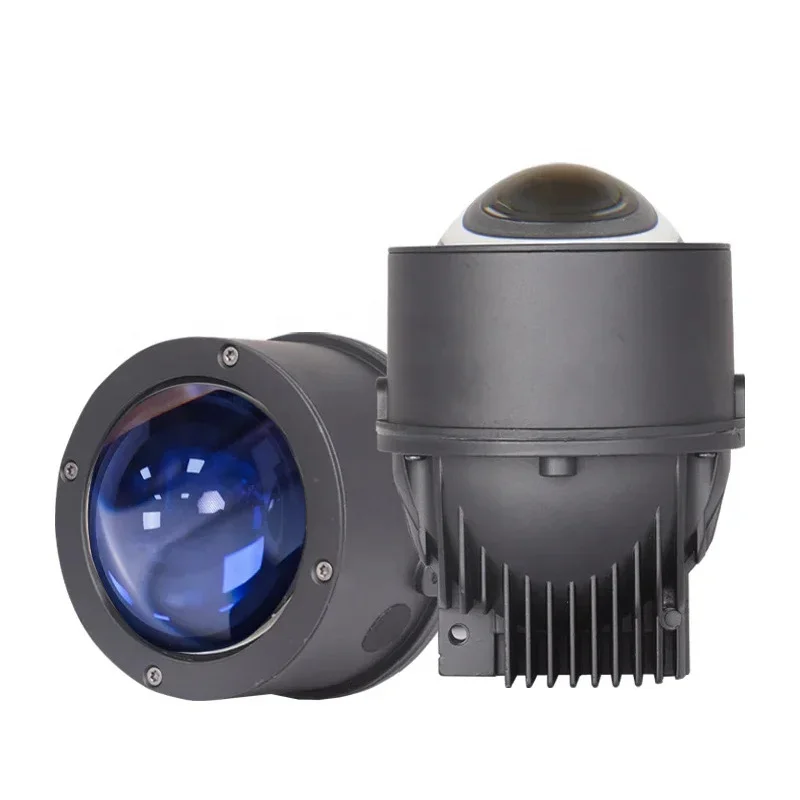ANCY Q8 Tricolor LED Fog Lamp 3000k/4300k/5500k Bi LED Projector Lens Universal Car Accessory with 12V Auto Lighting System
ANCY Q8 Tricolor LED Fog Lamp 3000k/4300k/5500k Bi LED Projector Lens Universal Car Accessory with 12V Auto Lighting System