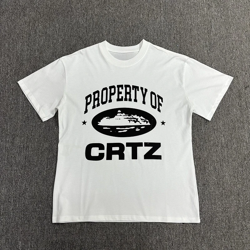 Corteiz Alcatraz Series T-shirts Street Hip Hop Men Clothes Fashion T-Shirts Streetwear 100% Cotton Loose Tops Breathable Tee
Corteiz Alcatraz Series T-shirts Street Hip Hop Men Clothes Fashion T-Shirts Streetwear 100% Cotton Loose Tops Breathable Tee