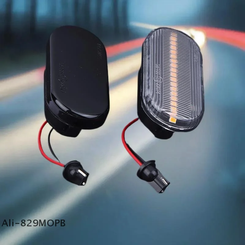 【P】1 шт. светодиодный динамический боковой габаритный указатель поворота последовательный мигающий свет для автомобильного освещения
【P】1 шт. светодиодный динамический боковой габаритный указатель поворота последовательный мигающий свет для автомобильного освещения