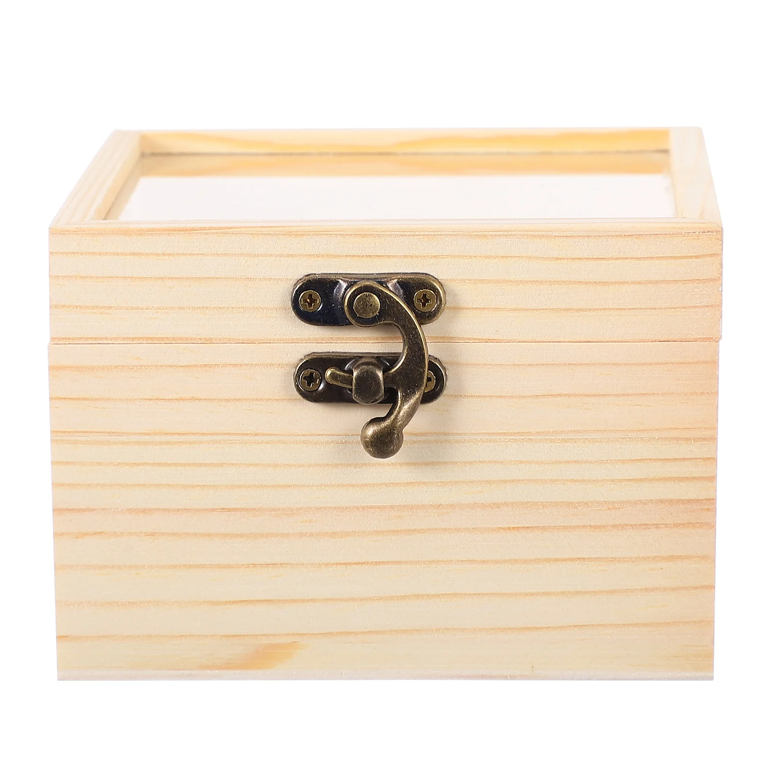 Wooden Gift Boxes Storage Box with Lid for Jewelry Cosmetics Organizer Hand Polished Durable Premium Material
Wooden Gift Boxes Storage Box with Lid for Jewelry Cosmetics Organizer Hand Polished Durable Premium Material