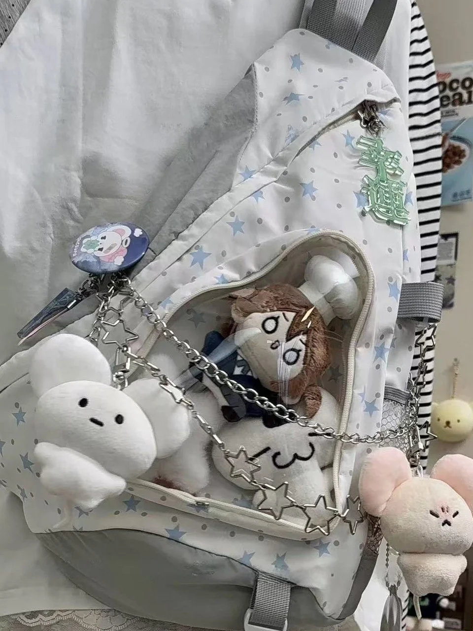 Original 2025 Archery Bag Student Bapa Versatile High School Universi Bag Pain Bag Double Strap Casual Nylon Color
Original 2025 Archery Bag Student Bapa Versatile High School Universi Bag Pain Bag Double Strap Casual Nylon Color