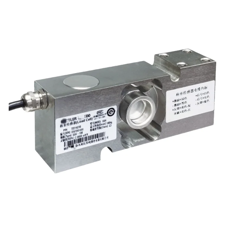 Good And Brand New And Original Load Cell SSH-50KG/100KG/200KG/500KG In Stock
Good And Brand New And Original Load Cell SSH-50KG/100KG/200KG/500KG In Stock