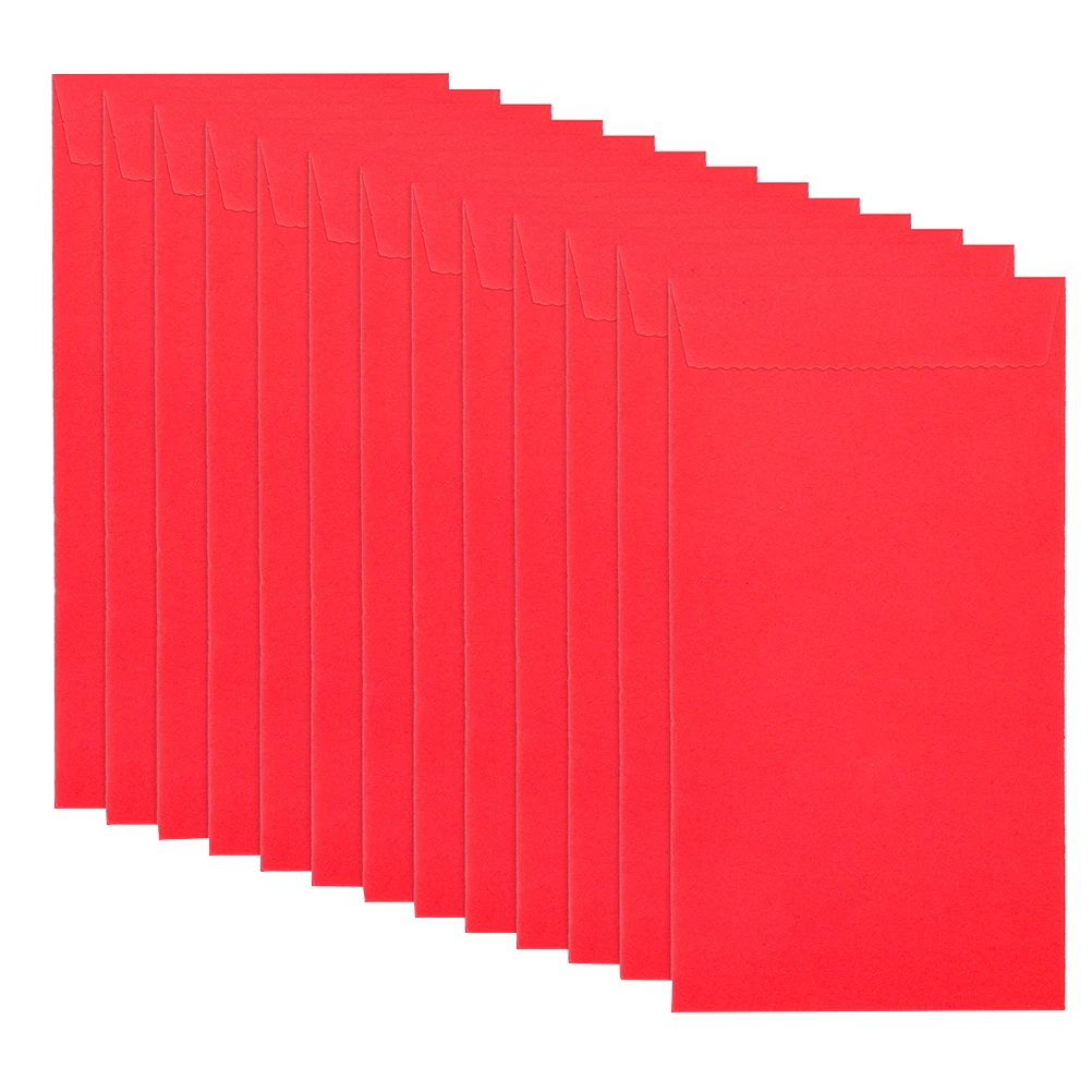 50 Pcs Envelope for Jewelry Cash Envelopes Budgeting Stuffing Bank Money Bag Chinese Style
50 Pcs Envelope for Jewelry Cash Envelopes Budgeting Stuffing Bank Money Bag Chinese Style