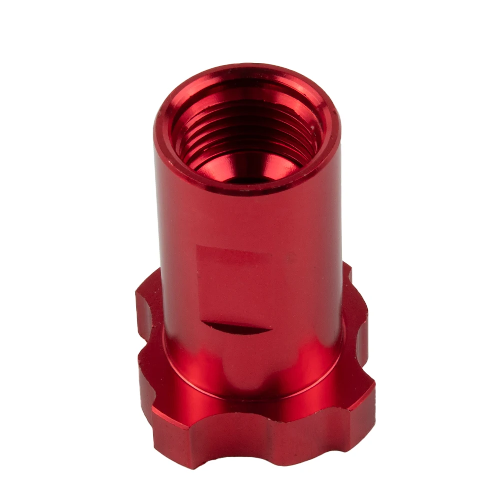 Easy To Install Adapter Connector Car Paint Cup Adapter SprayGun Cup Internal Thread 1Pc Aluminum For Spraygun
Easy To Install Adapter Connector Car Paint Cup Adapter SprayGun Cup Internal Thread 1Pc Aluminum For Spraygun