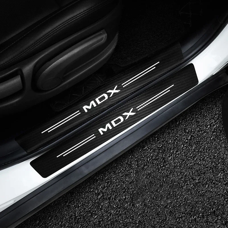 Car doorsill Protective Sticker Tape arbon Fiber Anti-Scratch Stickers Auto Interior Anti Scratch for Acura MDX Car Accessories
Car doorsill Protective Sticker Tape arbon Fiber Anti-Scratch Stickers Auto Interior Anti Scratch for Acura MDX Car Accessories