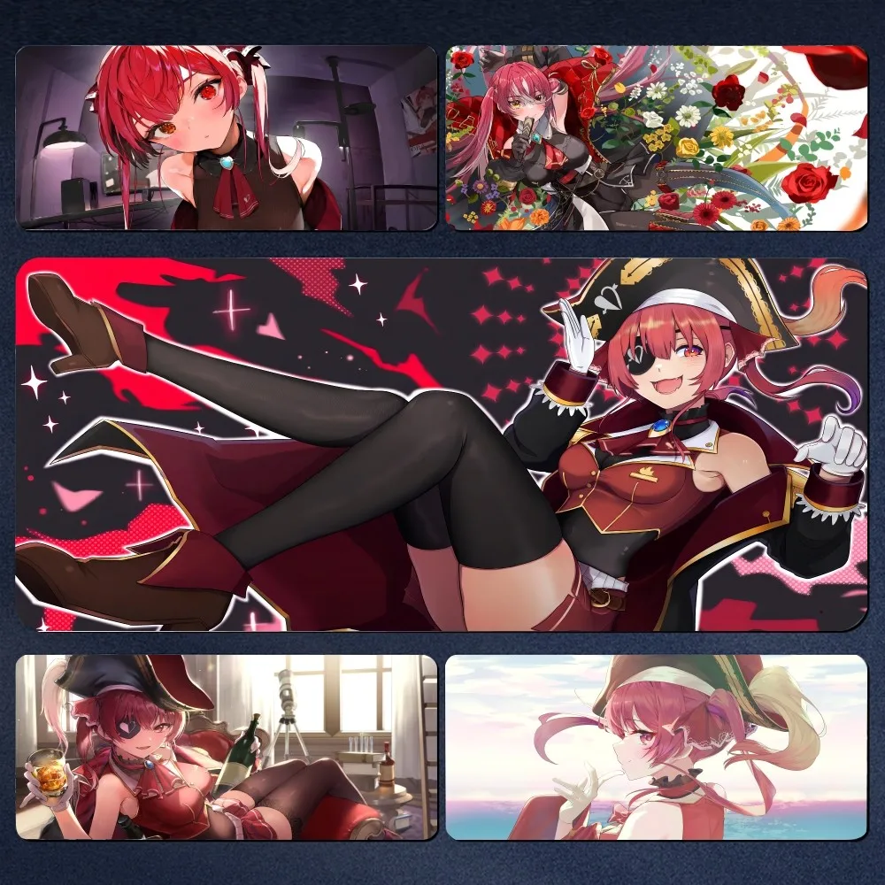 Houshou Marine Hololive Anime Girl Mousepad Large Gaming Mouse Pad LockEdge Thickened Computer Keyboard Table Desk Mat
Houshou Marine Hololive Anime Girl Mousepad Large Gaming Mouse Pad LockEdge Thickened Computer Keyboard Table Desk Mat