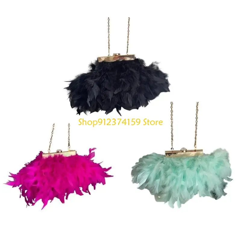 G5AE плюш -перо вечерняя сумка мини -сумка для плеча сумочка с сохраненной цепью
G5AE плюш -перо вечерняя сумка мини -сумка для плеча сумочка с сохраненной цепью