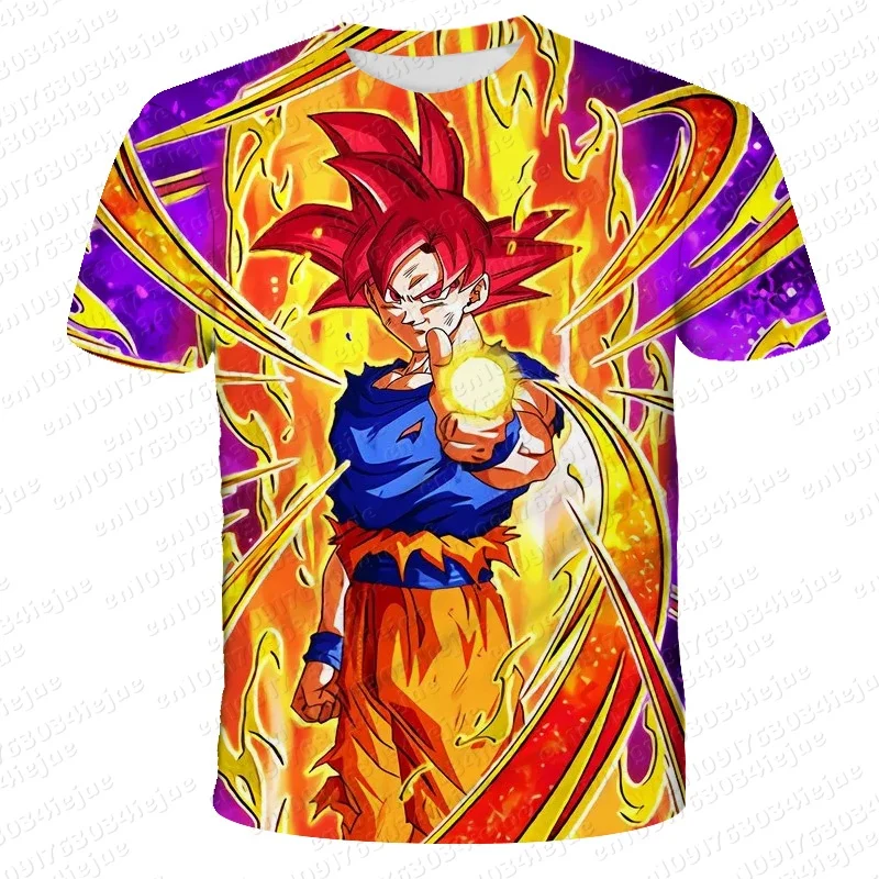 2026 Popular Dragon Ball 3D Print T-Shirt Quick Dry Moisture Wicking Anime Jersey Adults S-6XL Kids 90-160cm Goku Vegeta Trunks
2026 Popular Dragon Ball 3D Print T-Shirt Quick Dry Moisture Wicking Anime Jersey Adults S-6XL Kids 90-160cm Goku Vegeta Trunks