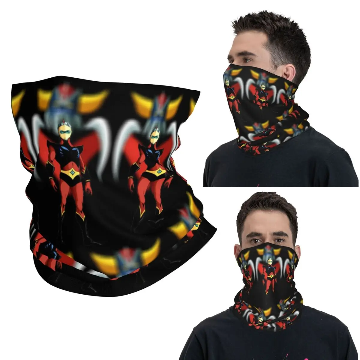 Goldorak Grendizer аниме НЛО робот Goldrake бандана на шею гетры шарф с принтом многофункциональный велосипедный шарф для верховой езды унисекс для взрослых
Goldorak Grendizer аниме НЛО робот Goldrake бандана на шею гетры шарф с принтом многофункциональный велосипедный шарф для верховой езды унисекс для взрослых