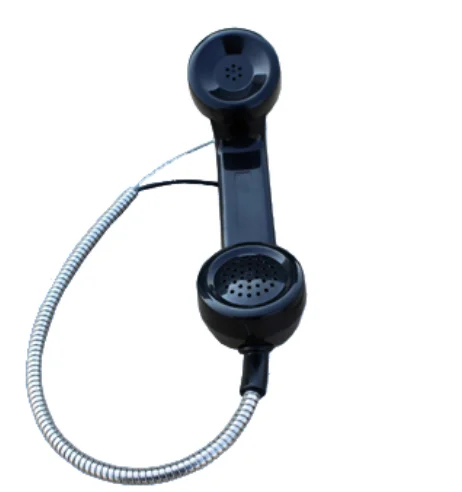 China Supplier High Quality -Vandal Public Telephone Handset
China Supplier High Quality -Vandal Public Telephone Handset
