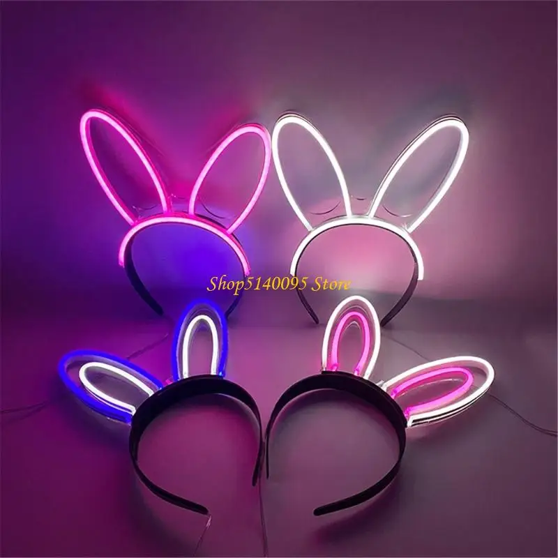 DXAE Light Hair Accessory LED Party Headpiece Adjustable For Festivals Cosplay
DXAE Light Hair Accessory LED Party Headpiece Adjustable For Festivals Cosplay