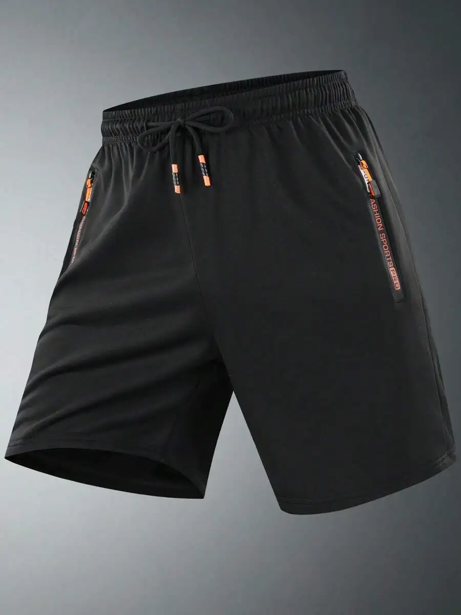 Mens Loose-Fit Quick-Dry Athletic Shorts For Running, Fitness And Casual Wear In Summer
Mens Loose-Fit Quick-Dry Athletic Shorts For Running, Fitness And Casual Wear In Summer