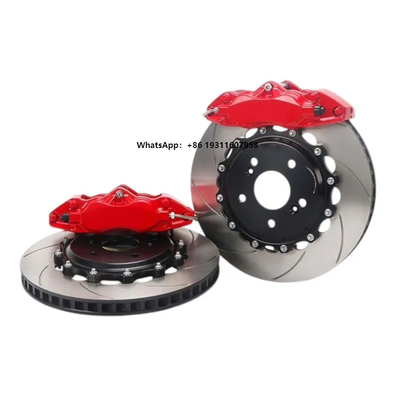 ICOOH DL9200 4 Piston Brake System New Condition Automobile Accessories for Proton Wira
ICOOH DL9200 4 Piston Brake System New Condition Automobile Accessories for Proton Wira