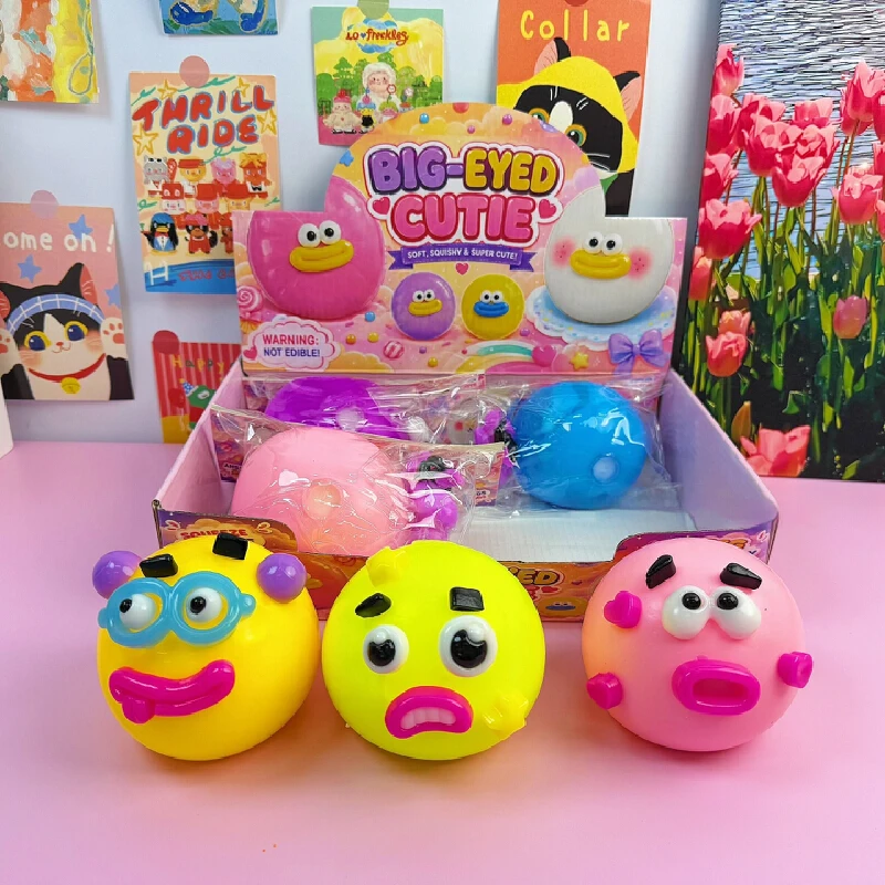 Duojia Dogface Swap Squishy Tpr Stress Relief Squeeze Ball Funny Changing Face Toy For Adults Anxiety Relief Relaxing
Duojia Dogface Swap Squishy Tpr Stress Relief Squeeze Ball Funny Changing Face Toy For Adults Anxiety Relief Relaxing