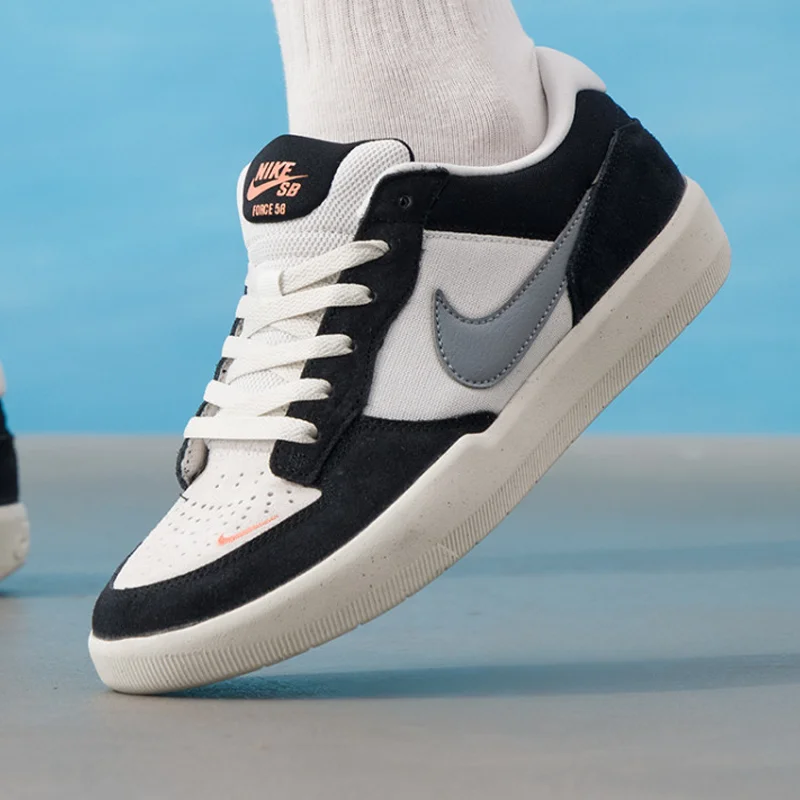 Nike Men's SB FORCE 58 Classic Skate Shoes Casual Athletic Sneakers DV5477-012
Nike Men's SB FORCE 58 Classic Skate Shoes Casual Athletic Sneakers DV5477-012