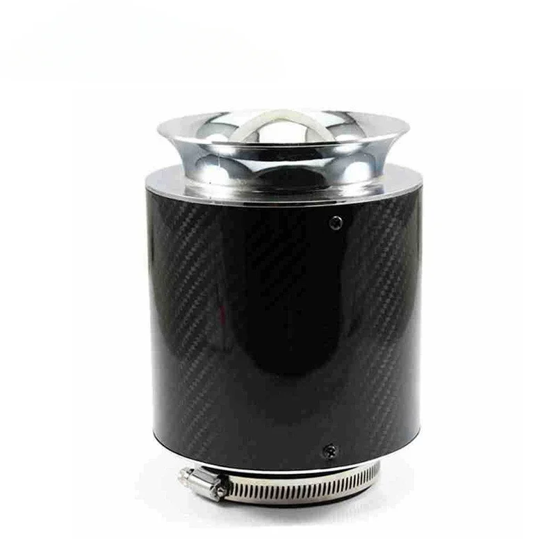 Carbon Fiber Hi-Flow Air Filter Be Used For 3" Outer Diameter pipe Short Ram Intake Cold Air Intake Turbocharger Supercharger
Carbon Fiber Hi-Flow Air Filter Be Used For 3" Outer Diameter pipe Short Ram Intake Cold Air Intake Turbocharger Supercharger