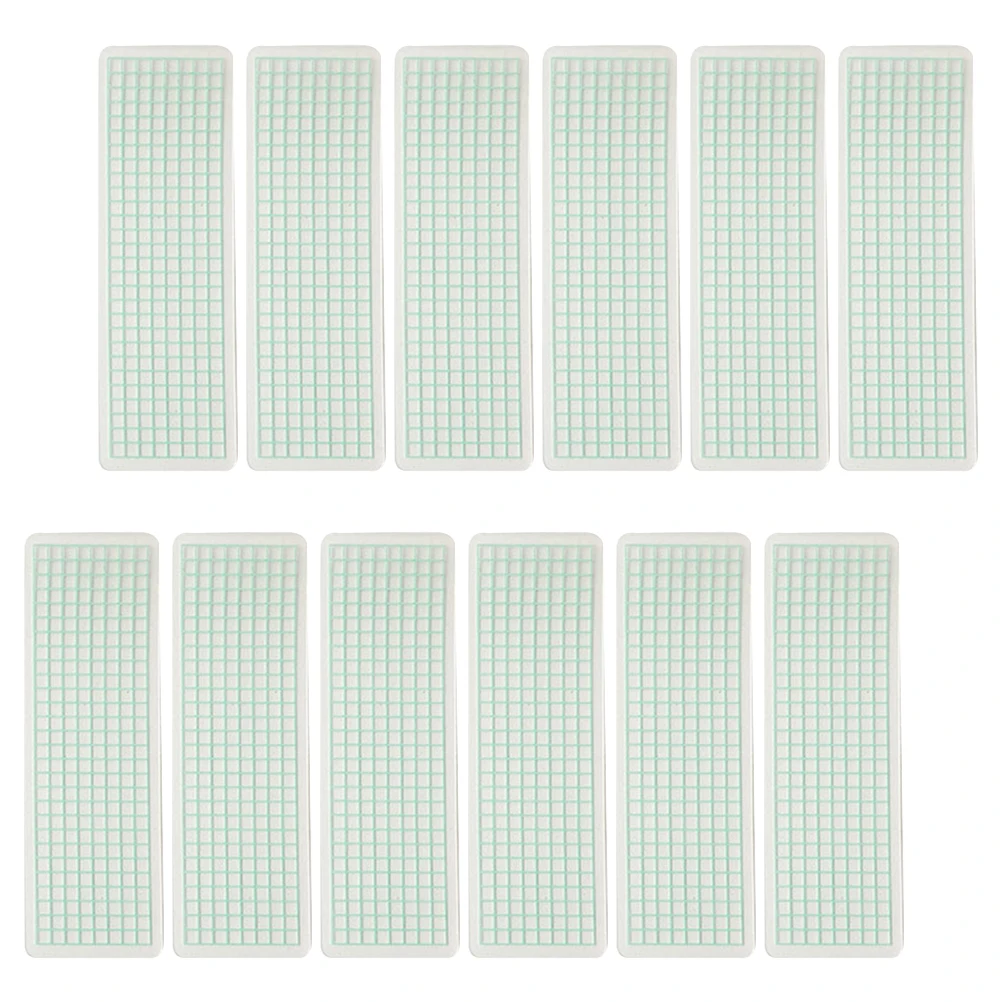 40pcs Washi Tape Distribution Board Green 5x15mm Rounded Corner Thick Plastic Cards Craft Stationery Office Use
40pcs Washi Tape Distribution Board Green 5x15mm Rounded Corner Thick Plastic Cards Craft Stationery Office Use