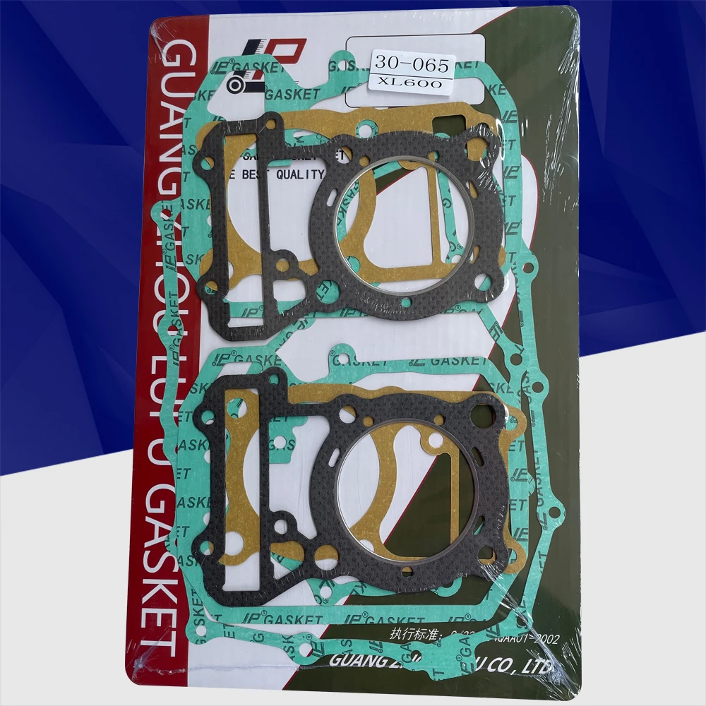 Lopor Motorcycle Engine Crankcase Clutch Covers Cylinder Gasket Kits Set For Honda XL600V Transalp 600 1987-1988
Lopor Motorcycle Engine Crankcase Clutch Covers Cylinder Gasket Kits Set For Honda XL600V Transalp 600 1987-1988