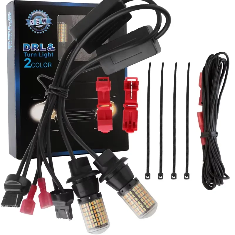 1Set 1156 BA15S BAU15S PY21W 3156 7440 W21W DRL Turn Signal Light Bulbs Daytime Running Lights/DRL Hyperflash Switchback Bulbs
1Set 1156 BA15S BAU15S PY21W 3156 7440 W21W DRL Turn Signal Light Bulbs Daytime Running Lights/DRL Hyperflash Switchback Bulbs