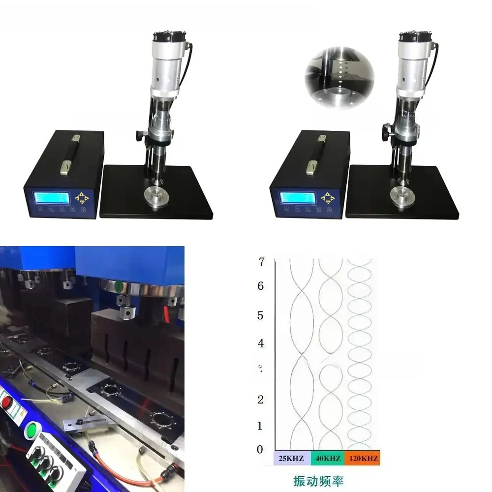 China 20kHz Levitation Machine Ultrasonic Suspension for Plastic Welding Enhanced Productivity
China 20kHz Levitation Machine Ultrasonic Suspension for Plastic Welding Enhanced Productivity