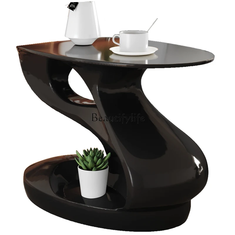 Creative sofa side few French cream style sofa side cabinet small apartment fashion corner few
Creative sofa side few French cream style sofa side cabinet small apartment fashion corner few