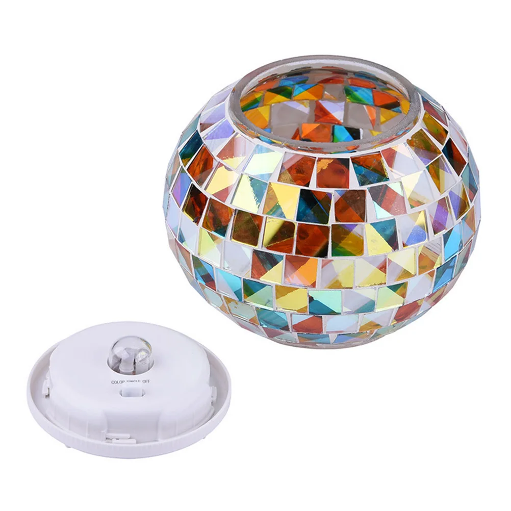 Solar Powered Glass Ball Garden Lights Color Changing Solar Table Lamps Waterproof Solar Outdoor Lights for Parties Decorations
Solar Powered Glass Ball Garden Lights Color Changing Solar Table Lamps Waterproof Solar Outdoor Lights for Parties Decorations