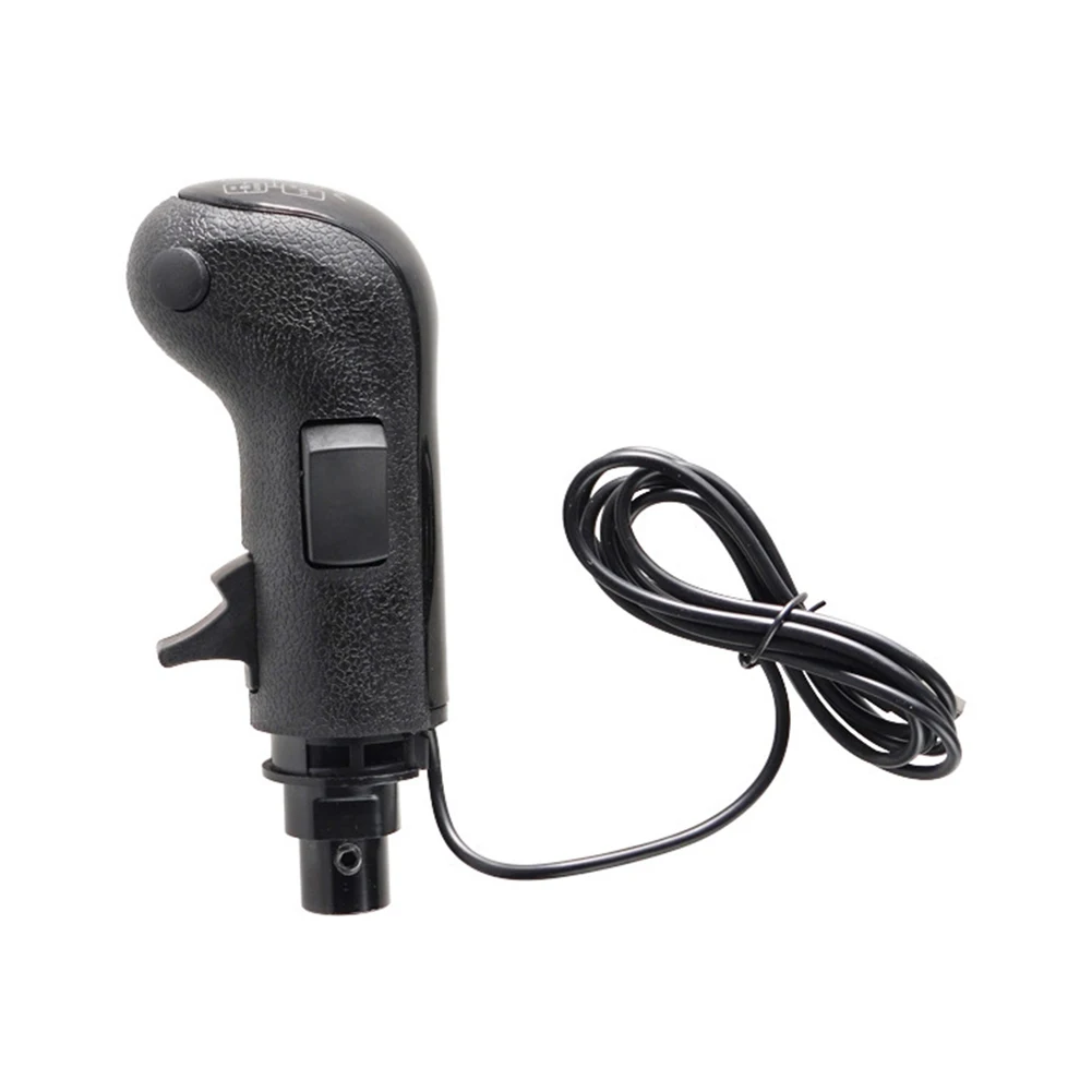 Realistic Truck Shifting Truck Shifter 18-speed Support High low Range Switch Dual Switch Buttons PC Racing Simulation
Realistic Truck Shifting Truck Shifter 18-speed Support High low Range Switch Dual Switch Buttons PC Racing Simulation