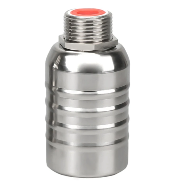 Fully Automatic Water Level Control Float Valve, Auto Shut Off Mini Float Valve
Fully Automatic Water Level Control Float Valve, Auto Shut Off Mini Float Valve