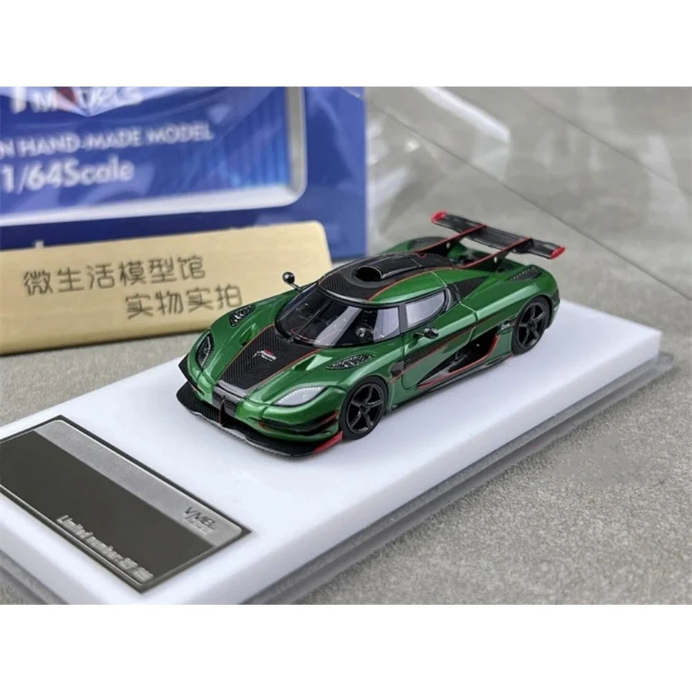 VMB 1:64 One1 Resin Model Car
VMB 1:64 One1 Resin Model Car
