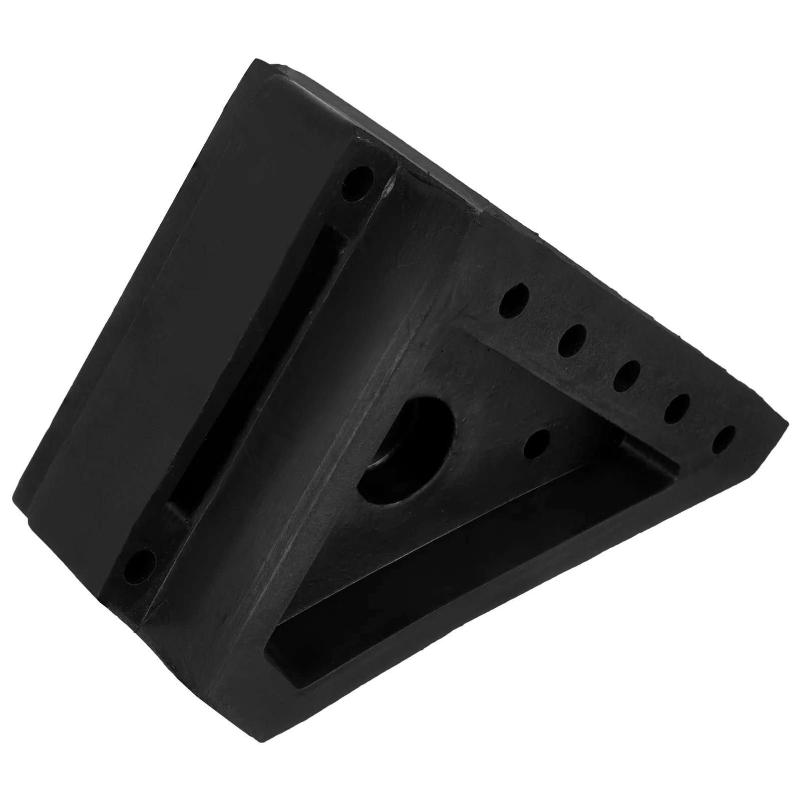 Portable Wheel Chocks Compact Heavy Duty Non-Slip Rubber Base Truck Car Stop Blocks Anti-Skid Tire Stopper Vehicle Chock
Portable Wheel Chocks Compact Heavy Duty Non-Slip Rubber Base Truck Car Stop Blocks Anti-Skid Tire Stopper Vehicle Chock