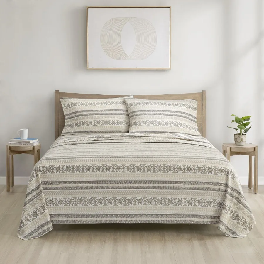 Printed Sheet Set Queen
Printed Sheet Set Queen