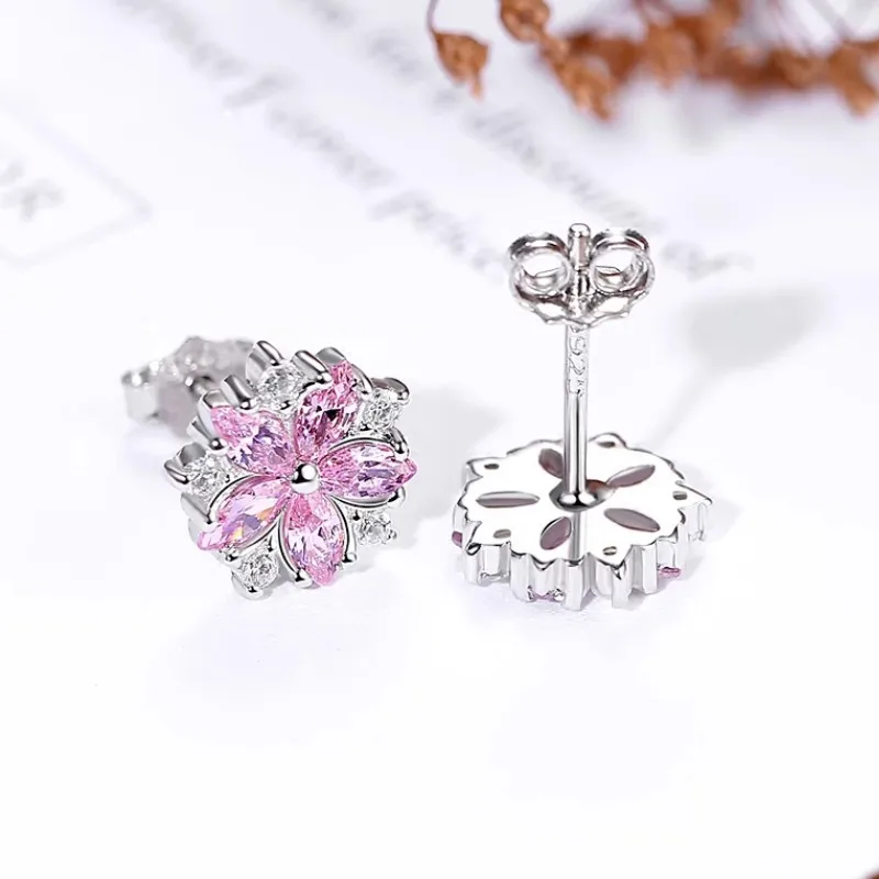 925 Sterling Silver Earrings Women Sparkling Zircon Long shaped Hoop Earring For Anniversary Wedding Jewelry Gifts
925 Sterling Silver Earrings Women Sparkling Zircon Long shaped Hoop Earring For Anniversary Wedding Jewelry Gifts