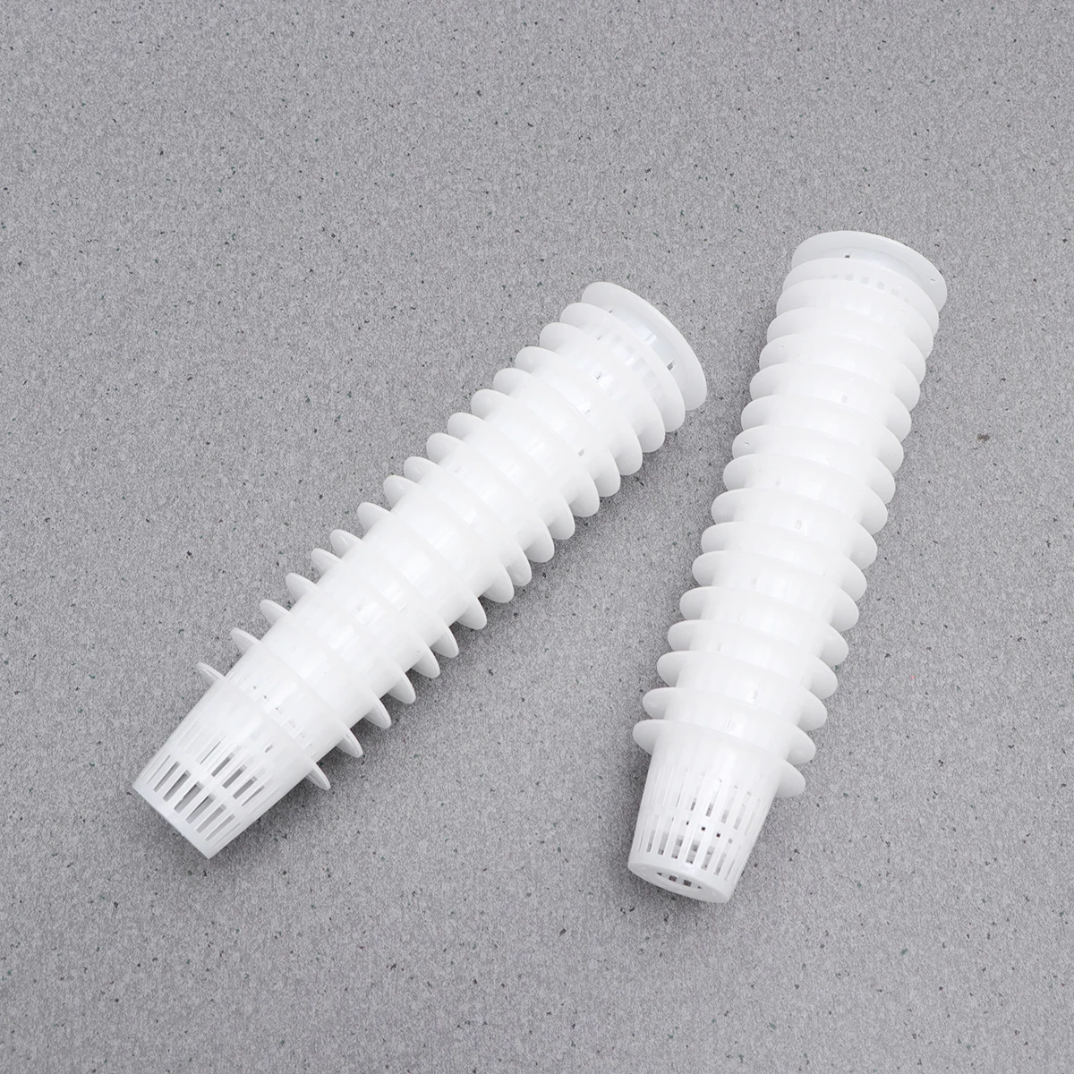 50 Pcs Fixer Net Pots Hydroponic Basket Plastic Net Pots Plant Cup Holder Wide Lip Durable Plastic Healthy Roots
50 Pcs Fixer Net Pots Hydroponic Basket Plastic Net Pots Plant Cup Holder Wide Lip Durable Plastic Healthy Roots