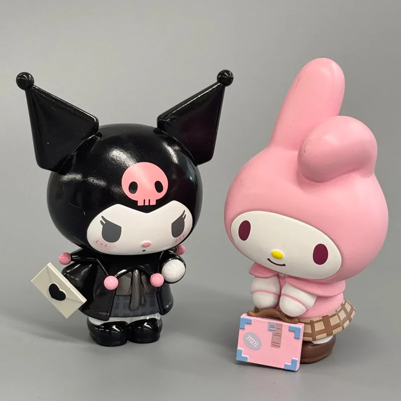 Authentic Heartbeat Lens Series Blind Box Melody Kuromi Trendy Play Handmade Desktop Decoration Room Decoration Birthday Gifts
Authentic Heartbeat Lens Series Blind Box Melody Kuromi Trendy Play Handmade Desktop Decoration Room Decoration Birthday Gifts