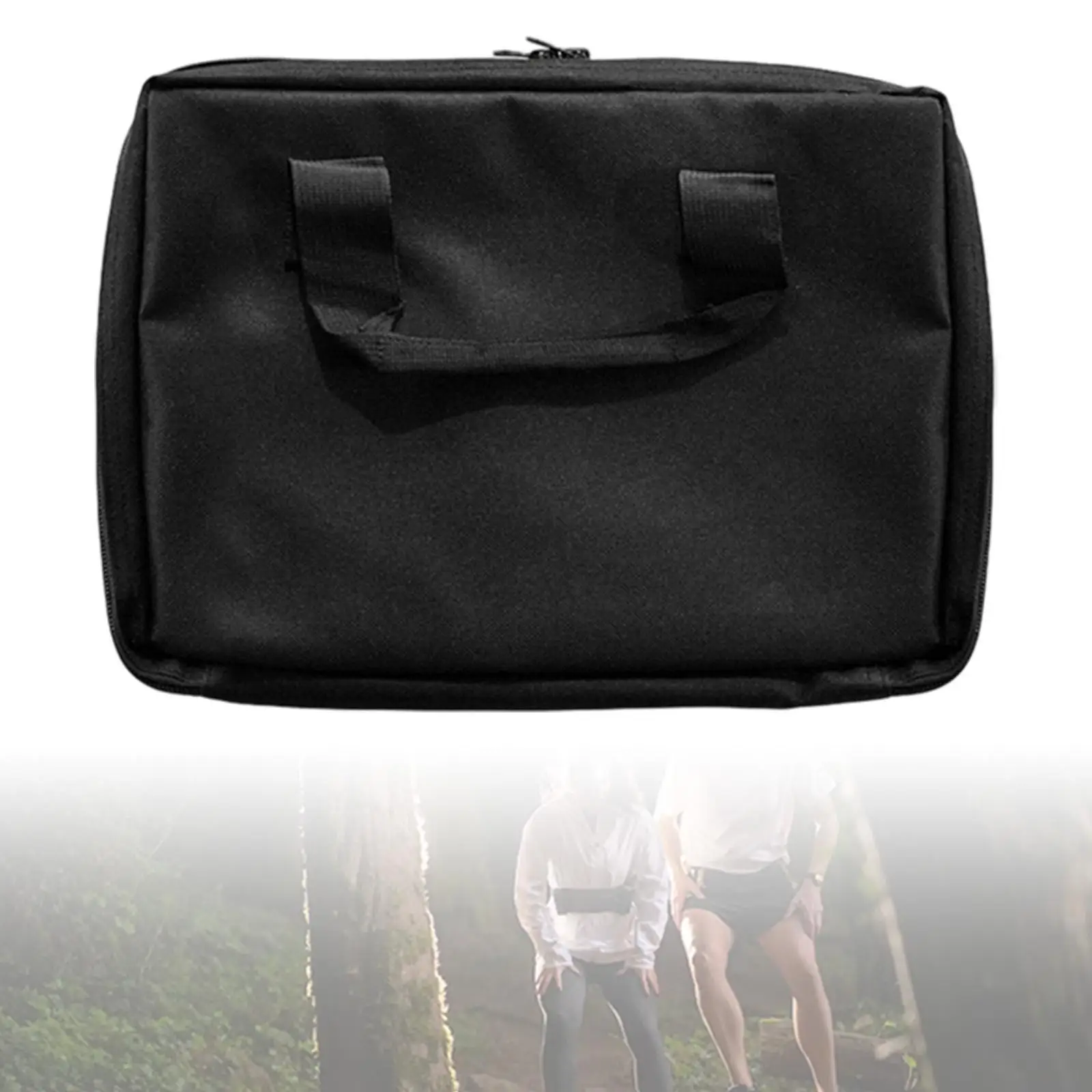 Tool Bag Multifunctional Wear Resistant Sturdy Oxford Cloth Tool Organizer Pouch for Screwdrivers Pliers Storage Wrench Plumbers
Tool Bag Multifunctional Wear Resistant Sturdy Oxford Cloth Tool Organizer Pouch for Screwdrivers Pliers Storage Wrench Plumbers