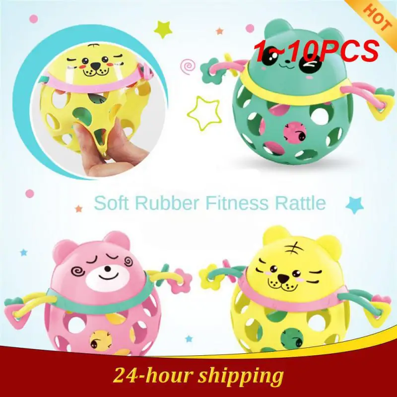 1~10PCS Soft Ball Toy Baby Toys For Newborns Toys For Newborns Rattle Rattle For Baby Rattle For Toys Baby Rattles Rattles
1~10PCS Soft Ball Toy Baby Toys For Newborns Toys For Newborns Rattle Rattle For Baby Rattle For Toys Baby Rattles Rattles