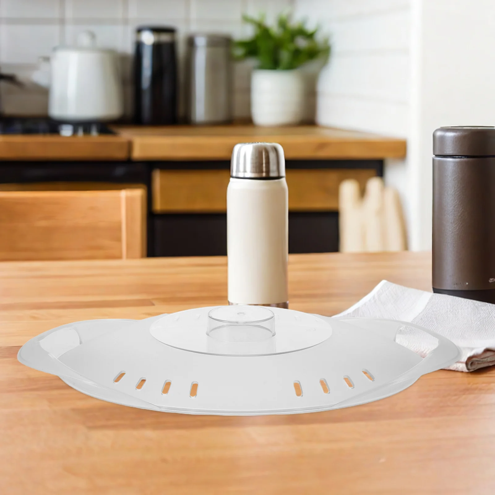 Transparent 3L Steam Cover Cooking Machine Food Processor Multi-Purpose Kitchen Appliance Easy Healthy Cooking
Transparent 3L Steam Cover Cooking Machine Food Processor Multi-Purpose Kitchen Appliance Easy Healthy Cooking