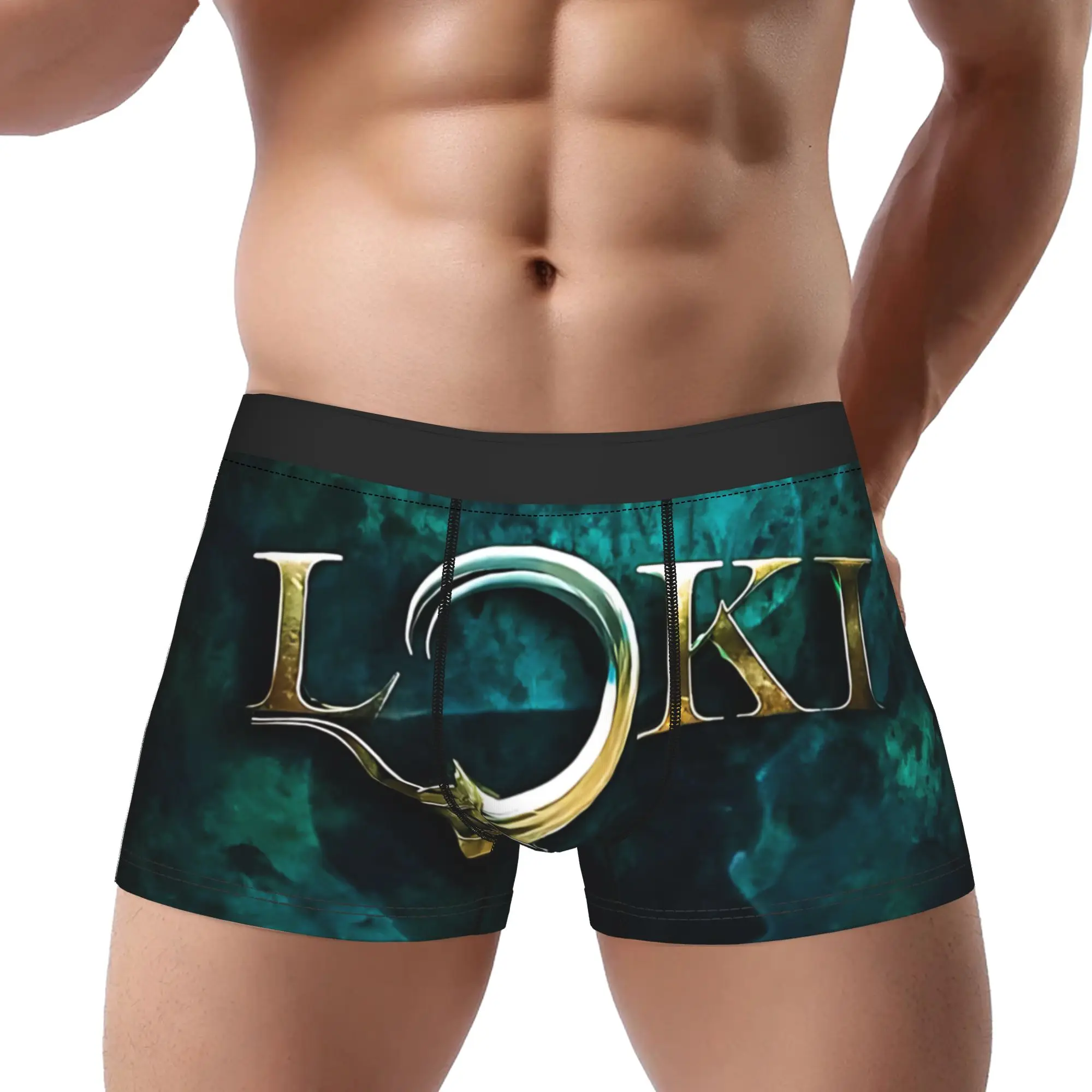 LOKI boxers adults 18 plus Underpants Homme Panties Male Underwear Comfortable Shorts Boxer Briefs
LOKI boxers adults 18 plus Underpants Homme Panties Male Underwear Comfortable Shorts Boxer Briefs
