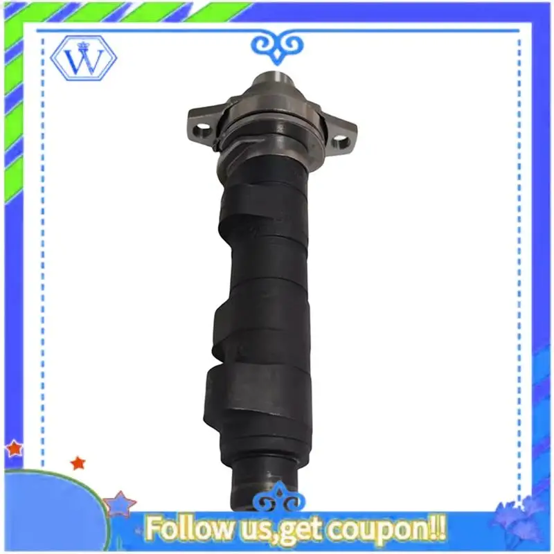 M46K-Motorcycle XR250 Camshaft Assembly For Honda XR250R 1995-2004 14000-KCZ-670 4T Engine Parts
M46K-Motorcycle XR250 Camshaft Assembly For Honda XR250R 1995-2004 14000-KCZ-670 4T Engine Parts