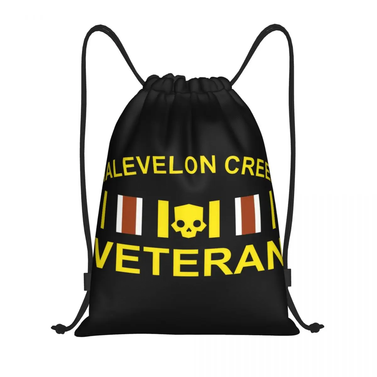 Malevelon Creek Veteran Helldivers 2 Multi-function Portable Drawstring Bags Sports Bag Book Bag
Malevelon Creek Veteran Helldivers 2 Multi-function Portable Drawstring Bags Sports Bag Book Bag