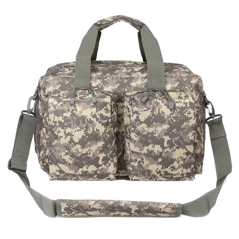 Military laptop bag medium nylon molle tactical commuter bag messenger army camouflage shoulder bag 47x40x29cm
Military laptop bag medium nylon molle tactical commuter bag messenger army camouflage shoulder bag 47x40x29cm