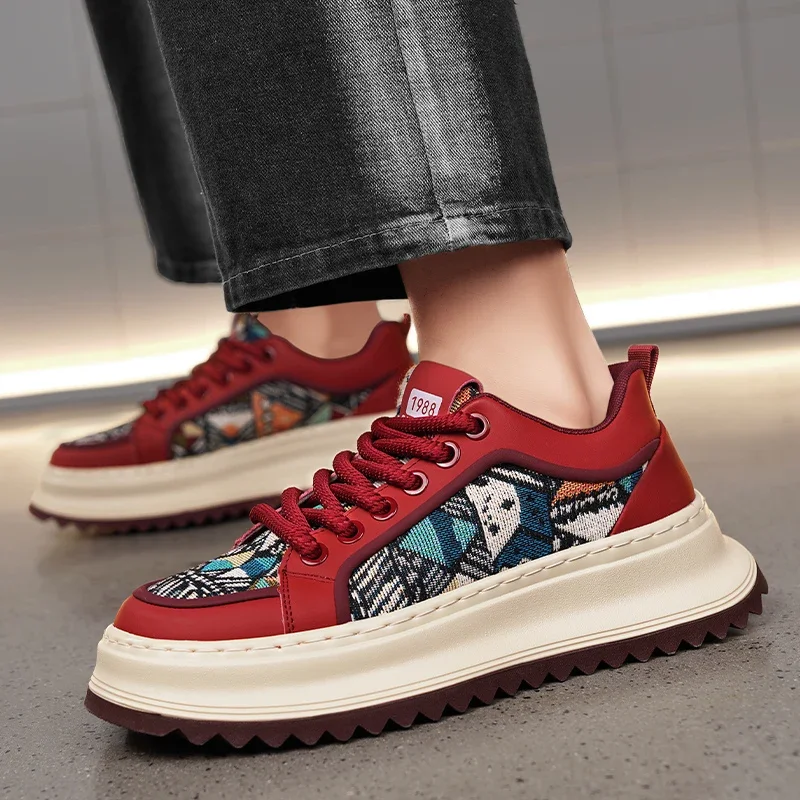 Men Shoes Casual Sneakers Outdoor Leather Platform Tennis Running Sports Hiking Luxury Skateboard Designer Fashion Loafers
Men Shoes Casual Sneakers Outdoor Leather Platform Tennis Running Sports Hiking Luxury Skateboard Designer Fashion Loafers