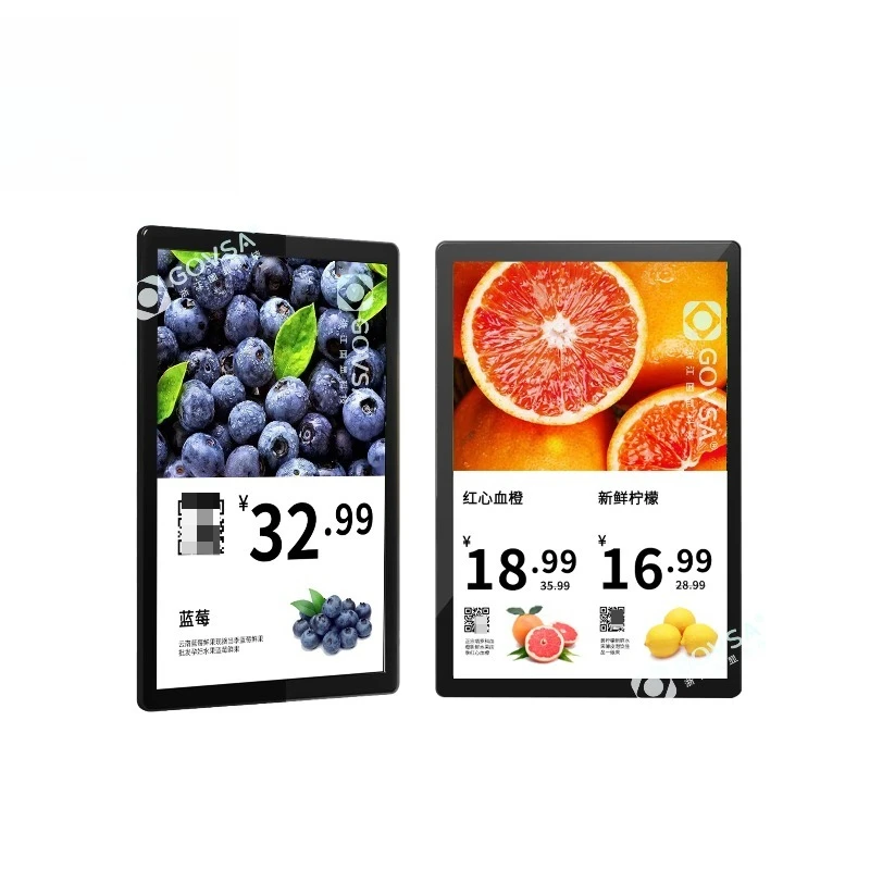 10.1 Inch Digital Price Tag Electronic Shelf Label for Retail Store with Electronic Automatic Color Screen
10.1 Inch Digital Price Tag Electronic Shelf Label for Retail Store with Electronic Automatic Color Screen