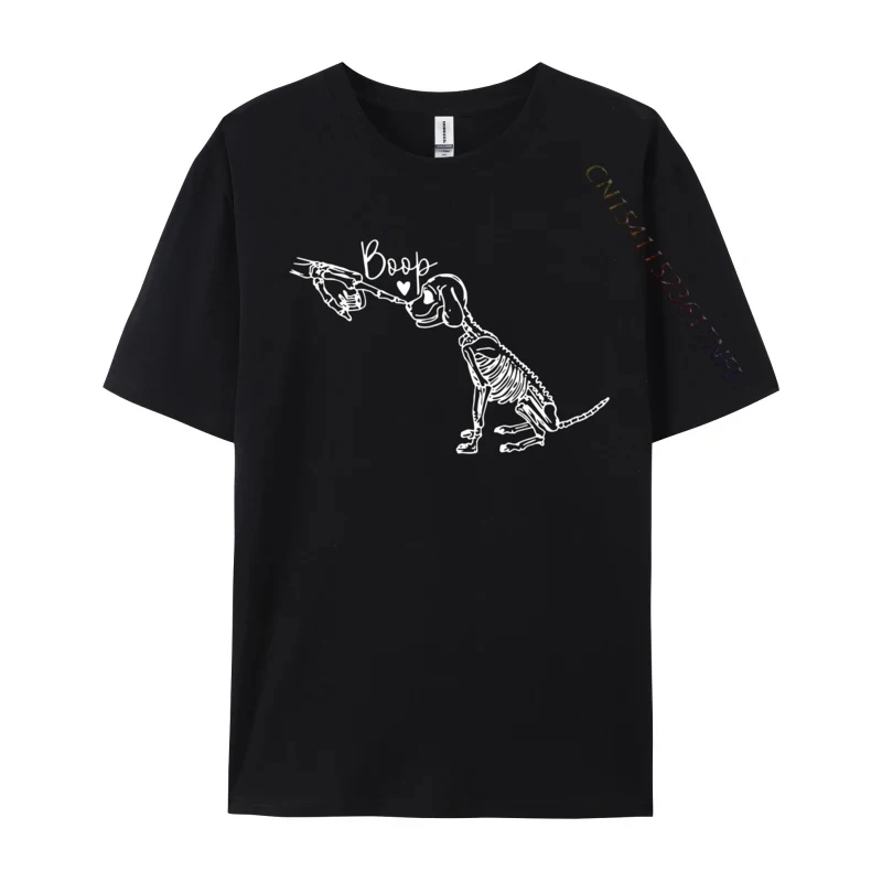 Retro Cute Skeleton Hand Boop Dog Funny Halloween Simple Style Hot Sale Print T Shirts Cotton Men's Tees Custom Tops Tees
Retro Cute Skeleton Hand Boop Dog Funny Halloween Simple Style Hot Sale Print T Shirts Cotton Men's Tees Custom Tops Tees