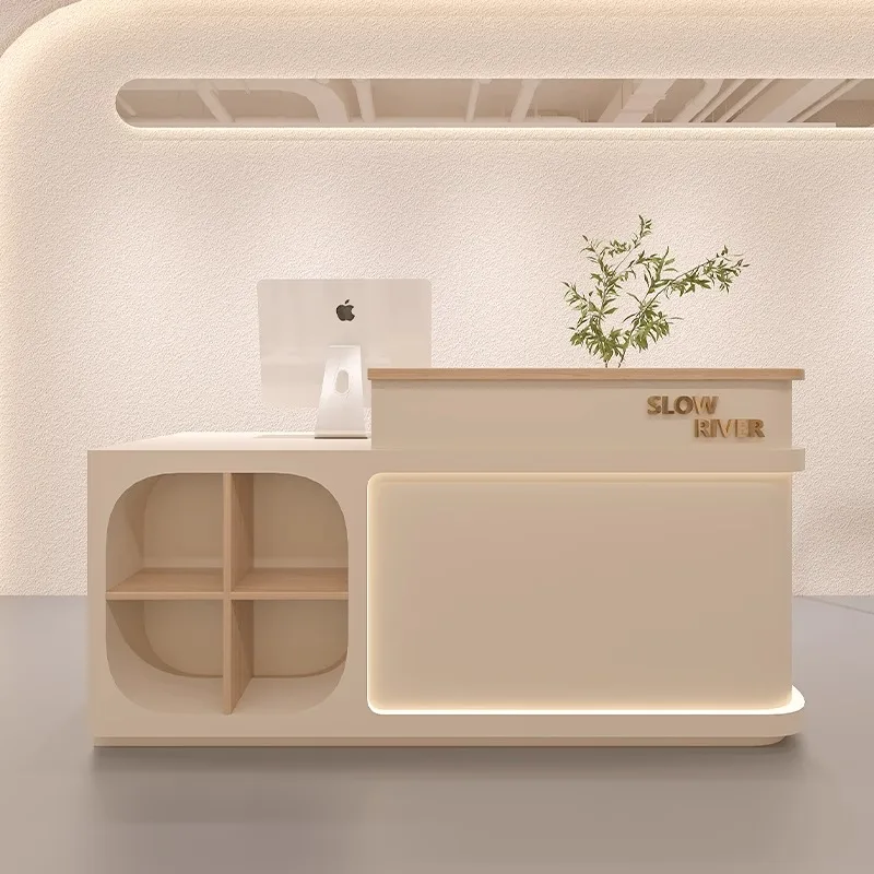 Простой дизайн, деревянные стойки регистрации, кассовый аппарат, касса, стойка регистрации, роскошная офисная мебель, шкаф LLRD 
Простой дизайн, деревянные стойки регистрации, кассовый аппарат, касса, стойка регистрации, роскошная офисная мебель, шкаф LLRD