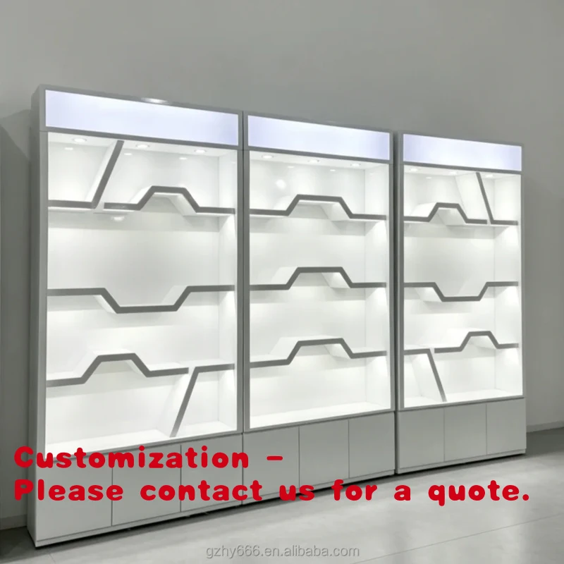 custom.Modern Eco-Friendly Durable Retail Shoe Accessory Display Wall Unit LED Lighting Storage Base OEM/ODM Shelves Commerc
custom.Modern Eco-Friendly Durable Retail Shoe Accessory Display Wall Unit LED Lighting Storage Base OEM/ODM Shelves Commerc