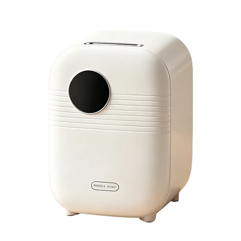 Philips Avent UV Sterilizer Cabinet 99.99% Sterilization Rate Double Layer Shelves Fresh Air Filter Baby Accessory Disinfector
Philips Avent UV Sterilizer Cabinet 99.99% Sterilization Rate Double Layer Shelves Fresh Air Filter Baby Accessory Disinfector