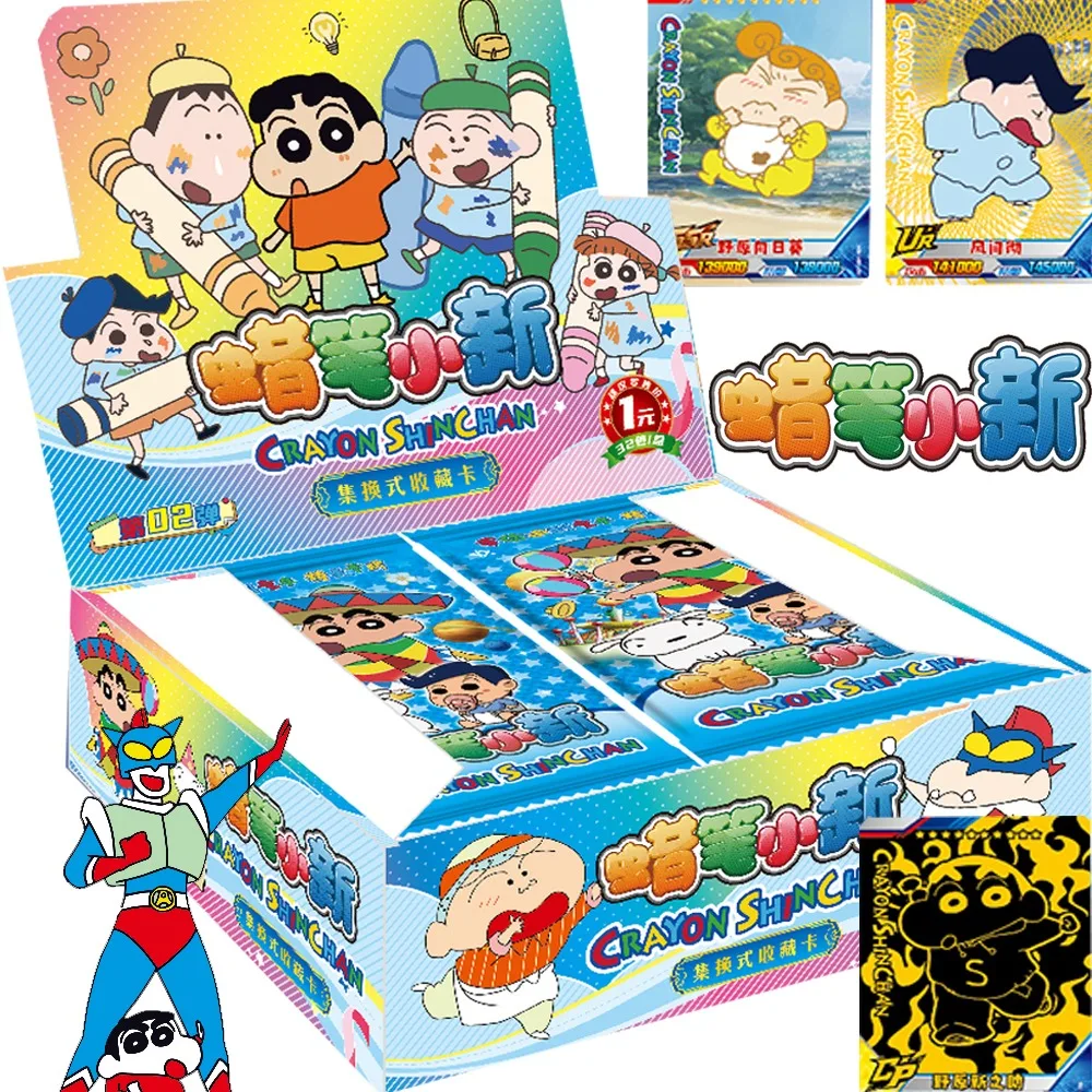 Оригинальная карточка Crayon Shin-chan для девочек коллекционная карточка коммутивного типа японское аниме нохара Хироши подарок для детей
Оригинальная карточка Crayon Shin-chan для девочек коллекционная карточка коммутивного типа японское аниме нохара Хироши подарок для детей