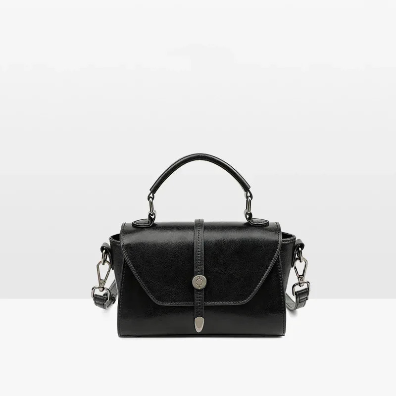 New retro style women's bag fashionable multifunctional portable simple shoulder bag
New retro style women's bag fashionable multifunctional portable simple shoulder bag