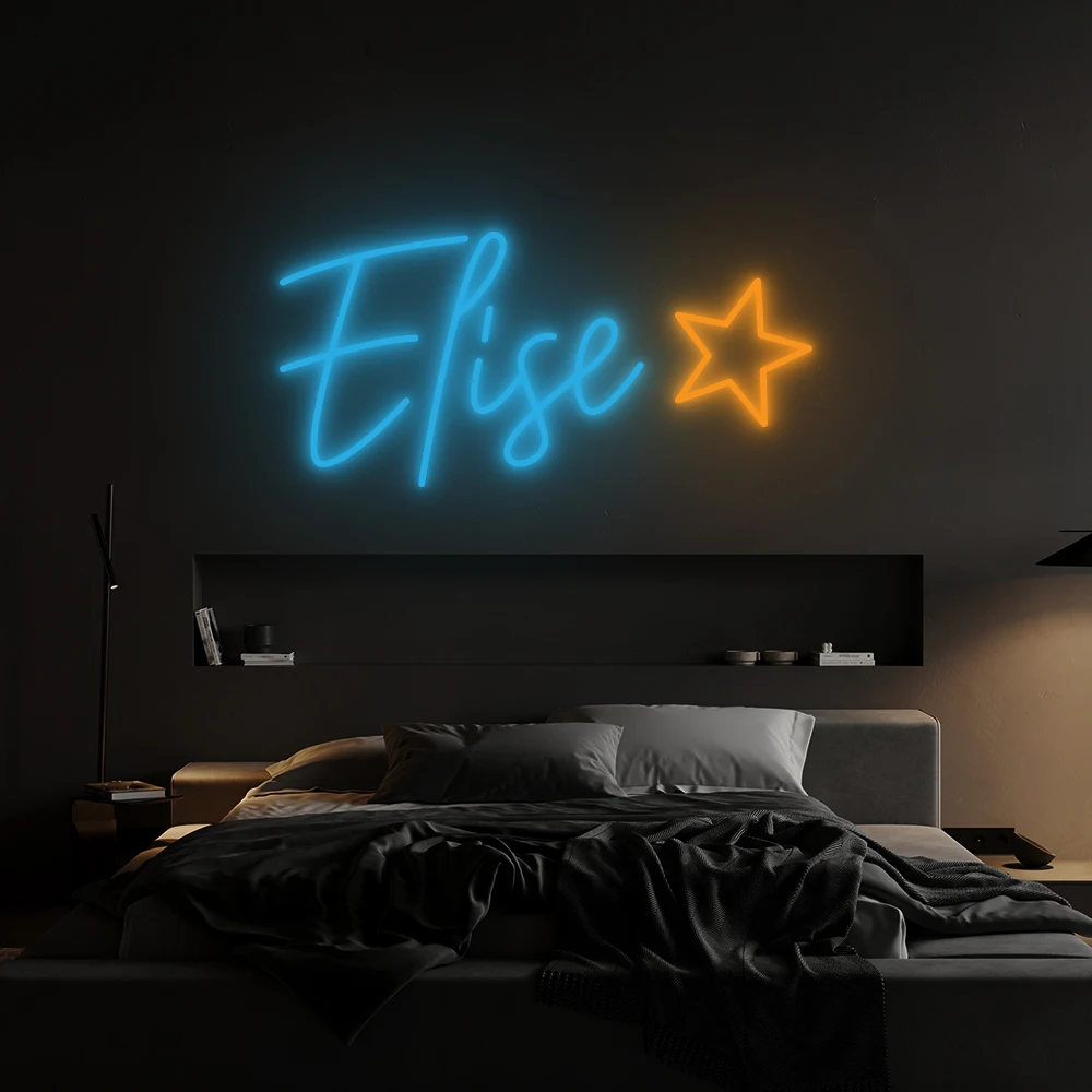 Изготовленный на заказ неоновый светодиодный световой знак Elise Support для настольного декора стен идеально подходит для вечеринок по случаю дня рождения и помолвки
Изготовленный на заказ неоновый светодиодный световой знак Elise Support для настольного декора стен идеально подходит для вечеринок по случаю дня рождения и помолвки